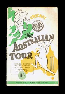 1948 Ashes Tour (Bradmans Invincibles)