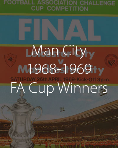 Man City 1968 1969