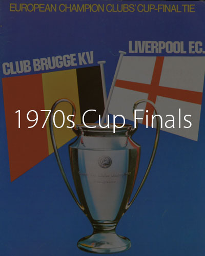 1970s cup finals