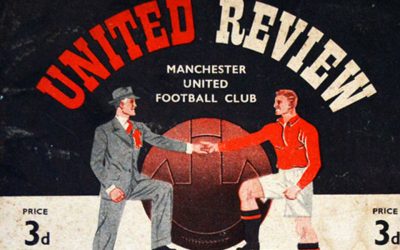 Why People Love Collecting Old Football Programmes