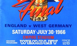 England Programmes The Most Famous England Football Programmes Blog Image
