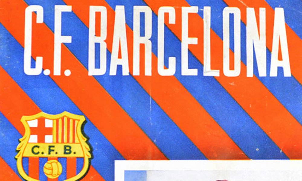 How to start collecting Football Programmes A Beginner’s Guide to Collecting Football Programmes Blog Image