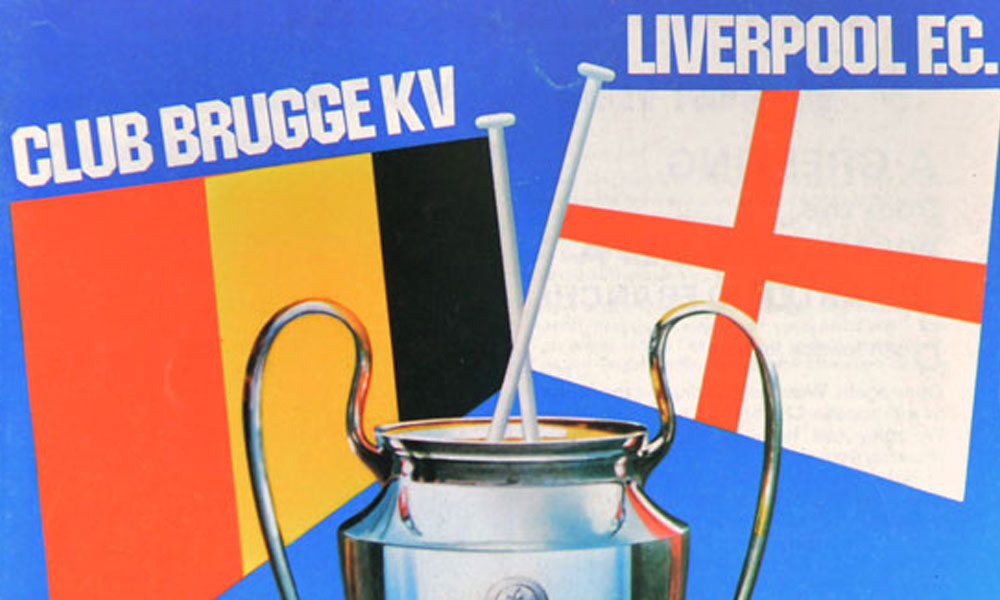 Liverpool Programmes How Football Programmes Bring Football History to Life Blog Image