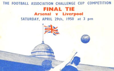 The Most Collectable Liverpool Football Programmes