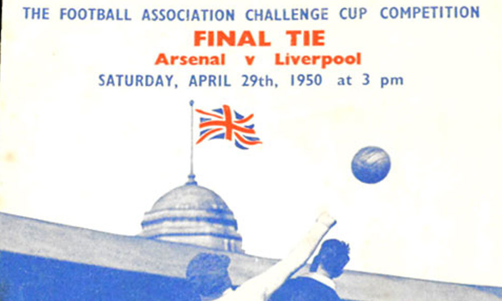 The Most Collectable Liverpool Football Programmes