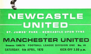 Why So Many People Are Passionate About Collecting Old Football Programmes Blog Image