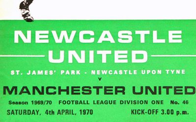 Why So Many People Are Passionate About Collecting Old Football Programmes