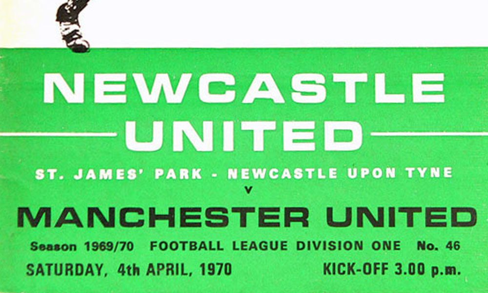 Why So Many People Are Passionate About Collecting Old Football Programmes