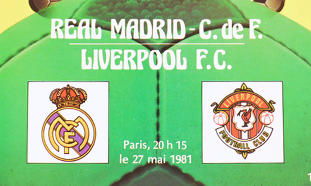 Liverpool Programmes Classic Liverpool Football Programmes Every Collector Should Know Blog Image