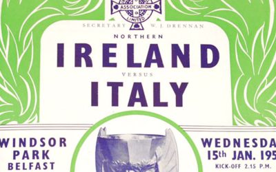 Northern Ireland’s Road to the 1958 World Cup – Knocking Out the Giants