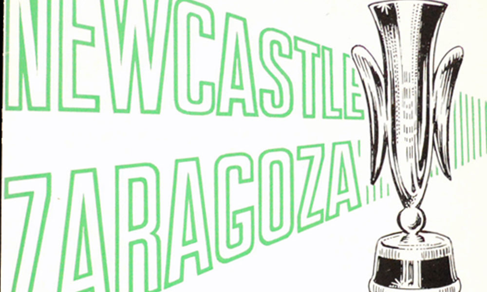 Newcastle United Football Programmes Newcastle United in Programmes From Wor Jackie to the Entertainers Blog Image