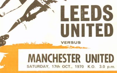 Revie’s Revolution and Beyond: Leeds United Programmes Worth Finding