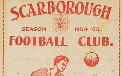 Non-League Gems & Why Lower-League Football Programmes Deserve a Place in Your Collection