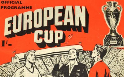 The Most Sort After 1960s Football Programmes