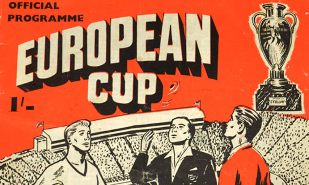 The Most Sort After 1960s Football Programmes Blog Image