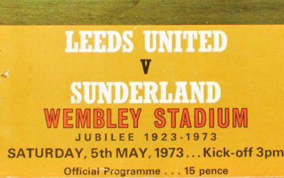 Football Programmes of the 1970s: Colour, Crisis and Crowds