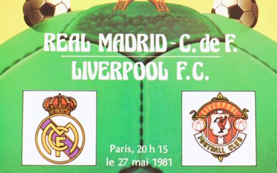 British Clubs in Europe: Famous Away Days Told Through Their Programmes