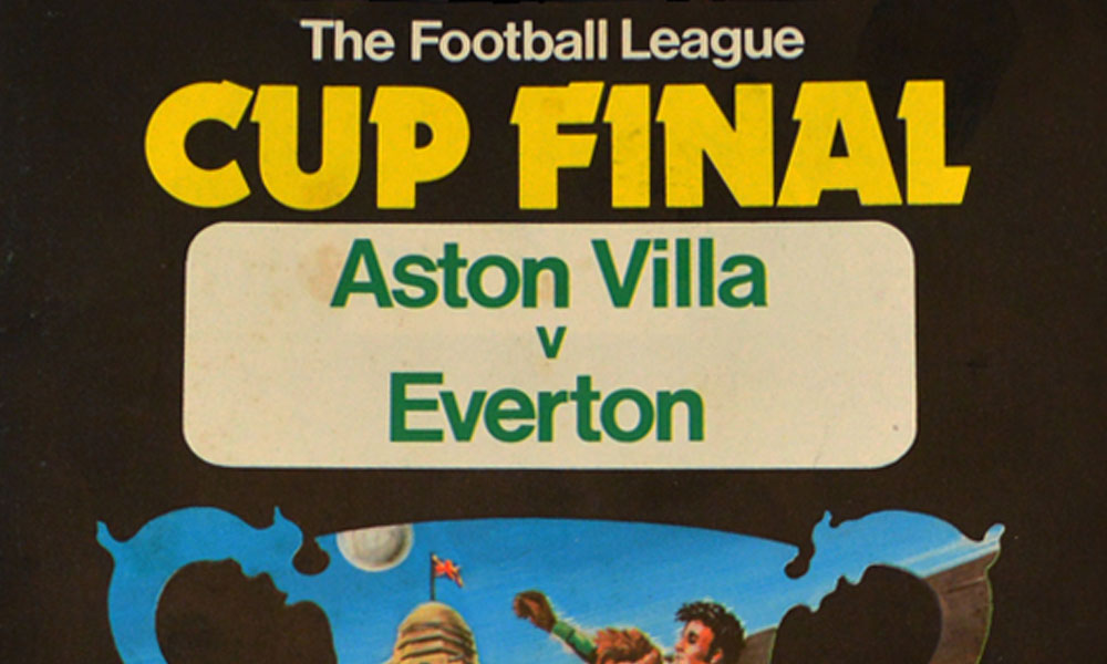 FA Cup Programmes Cup Finals, Semi-Finals and Big Nights Blog Image
