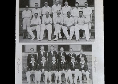 Sydney Mail - Sept 1932 to March 1933 (bodyline reports)