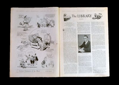 Sydney Mail - Sept 1932 to March 1933 (bodyline reports)