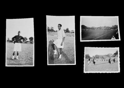 Islington Corinthians - India & Burma (Rangoon) (Photos)