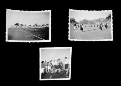 Islington Corinthians - India & Burma (Rangoon) (Photos)