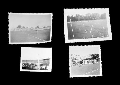 Islington Corinthians - India & Burma (Rangoon) (Photos)