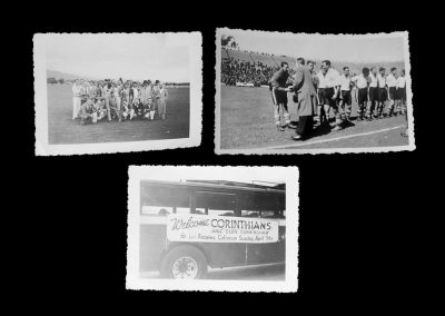 Islington Corinthians - San Francisco and La Photos