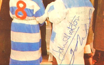 Signed Football Programmes: Autographs, Provenance and Value